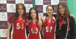 Image result for Kent Schools & Youth Badminton Club