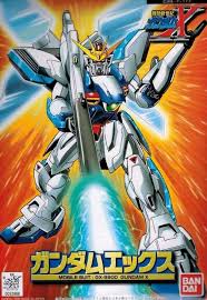 「テクス・ファーゼンバーグ 機動新世紀ガンダムX」の画像検索結果