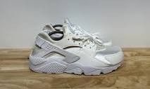 Nike Huarache White Athletic Shoes for Women for sale | eBay