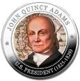 Coin catalog : Coin ‹ 5 Dollar (John Quincy Adams)