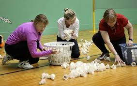 Image result for Inkberrow Badminton Club