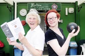 Image result for Bolton Flat Green Bowling Club