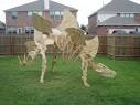 How To: Build A Giant Dinosaur | Toolmonger