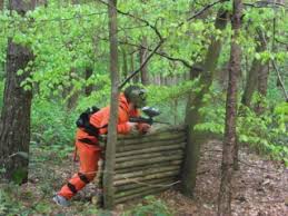 Image result for Woolaball Paintball, East Yorkshire