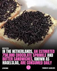 Image result for hagelslag