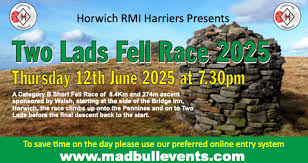 Image result for Horwich Rmi Harriers & Athletics Club