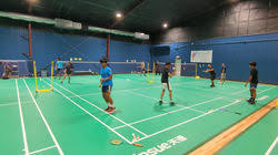 Image result for Texans Badminton Club