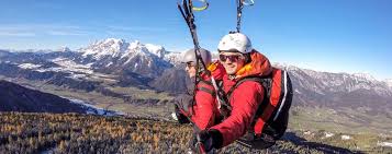Image result for Scottish Mountain Paragliding Club