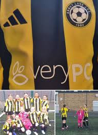 Image result for Abbey Lane Junior Football Club
