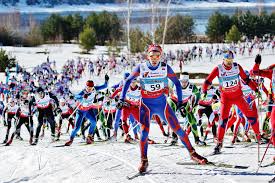 Image result for Scandinavian slope and cross country skiing