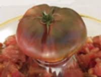 Afbeeldingsresultaat voor black brandywine tomato