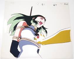 「銀鈴 ジャイアントロボ THE ANIMATION -地球が静止する日」の画像検索結果