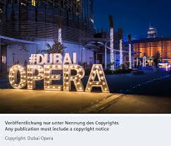 Image result for dubai opera house