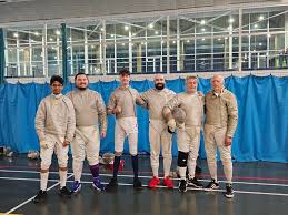 Image result for Watford Fencing Club