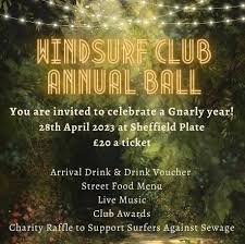 Image result for Sheffield University Windsurfing Club