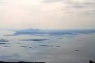 Langaigh in the Sound of Harris. Langaigh the main landmass in this grid - via Daymix