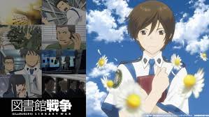 「手塚光 図書館戦争」の画像検索結果