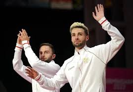 Image result for Birmingham Badminton Bears