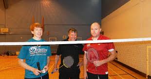 Image result for Swindon Badminton Club