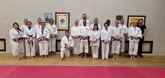 Image result for Bournemouth Shorinji Kempo Club