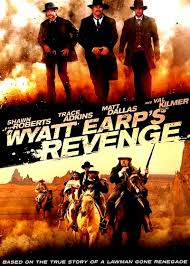 Wyatt Earp Báo Thù - Wyatt Earp's Revenge (2013)