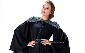 Turkish Abaya Styles | New, Modern Fashion Styles for Hijab Girls ...