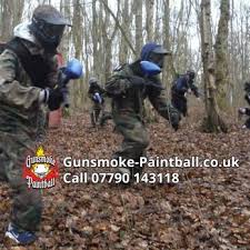 Image result for Paintball Extreme, Essex