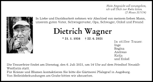 Bildergebnis für dietrich wagner