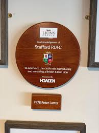 Image result for Stafford Rugby Union Football Club