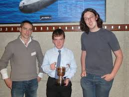 Dr Kevin McGerty (University of Oxford), Colin Egan and Dr David Conlon (University of Oxford). - 2011-thumb26