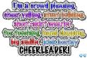 The Howard Hype – Cheerleading What a Blast!