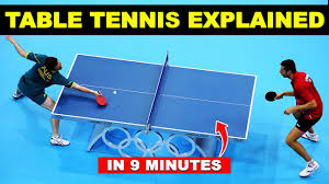 Image result for Table Tennis