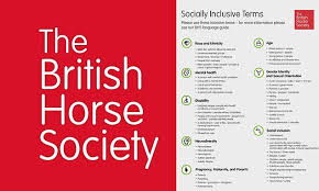 Image result for British Horse Society