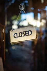 Image result for Closed
