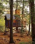 Free Deluxe Tree House Plans