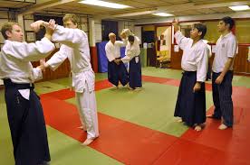 Image result for Bracknell Aikido Club