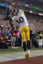 WR Santonio Holmes