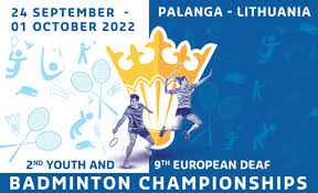 Image result for East Riding Deaf Badminton Club