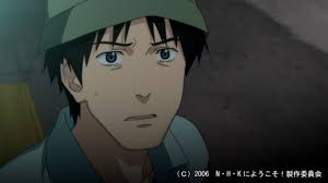 「山崎薫 NHKにようこそ!」の画像検索結果