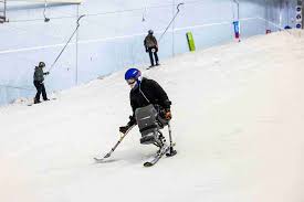 Image result for British Ski Club For The Disabled