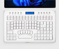 Image result for 속기 키보드