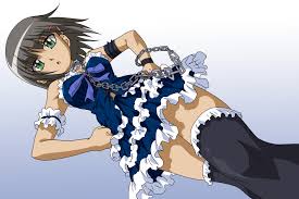 「愛沢咲夜 ハヤテのごとく!」の画像検索結果