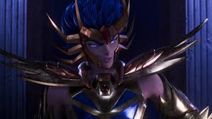 「蟹座のデスマスク 聖闘士星矢」の画像検索結果