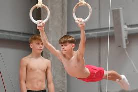 Image result for Huntingdon Olympic Gym Club