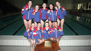 Image result for Trafford Synchronised Swimming Club