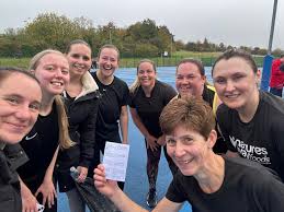 Image result for Normanton Falcons Netball Club