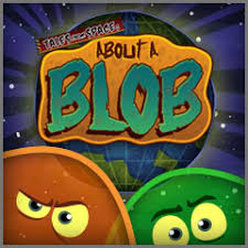 Tales From Space : About a Blob
