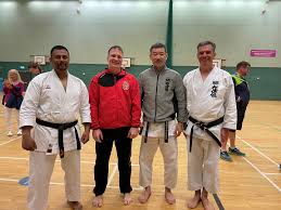 Image result for Kyomeikai Karate Club