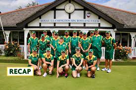 Image result for Royal Leamington Spa Bowling Club