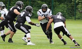 Image result for Kent Exiles American Football Club